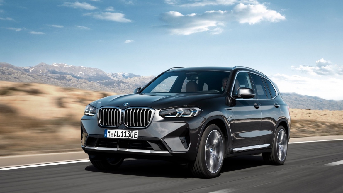 Nuevo BMW X3
