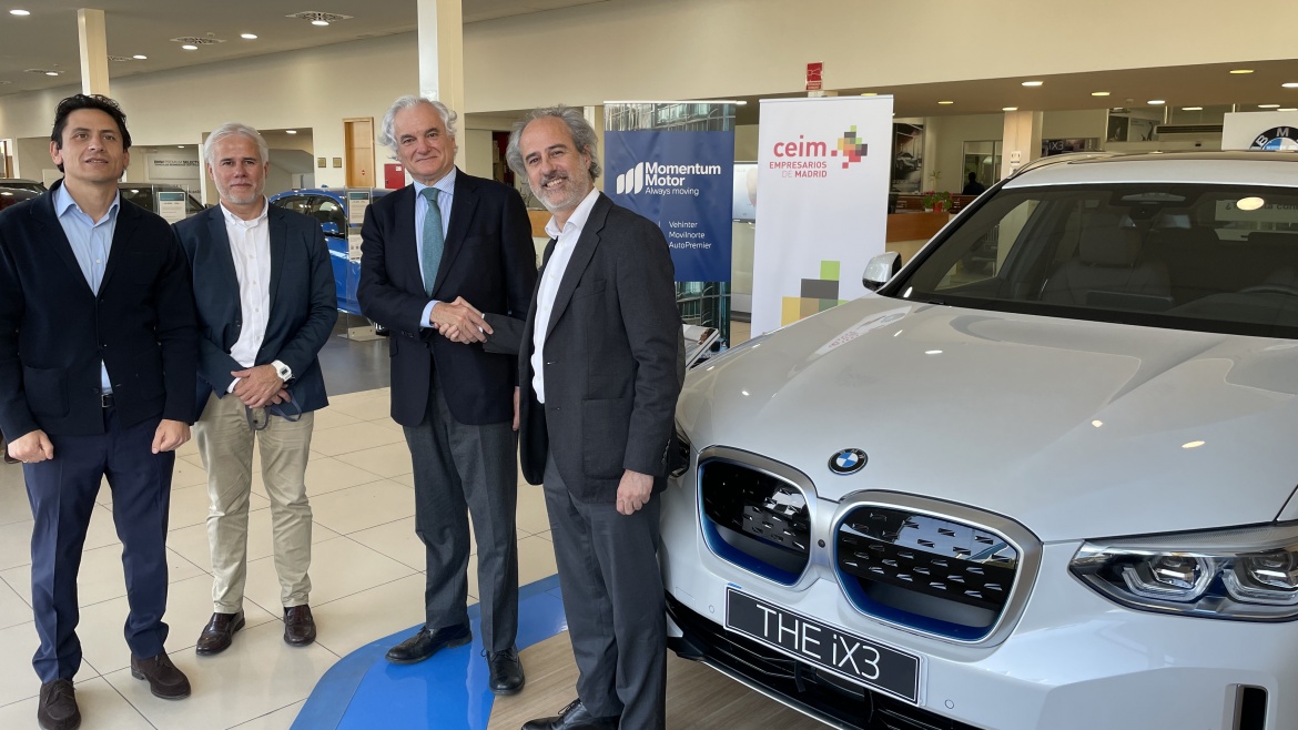 CEIM BMW Acuerdo